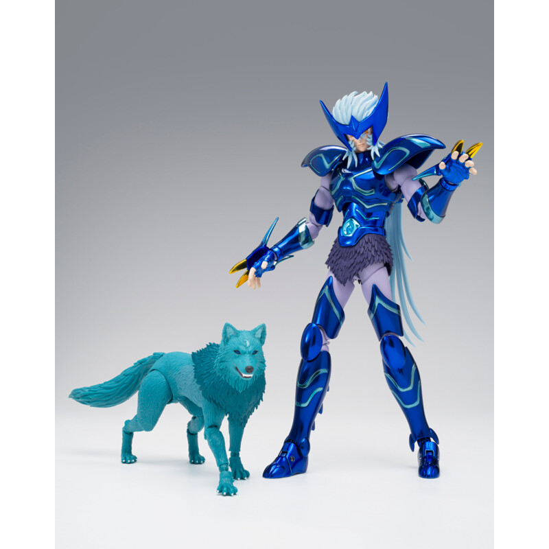 Saint Seiya Myth Cloth EX - Epsilon Alioth Fenrir